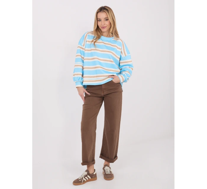 Bluza IT BL  jasny niebieski model 21834296 - FPrice