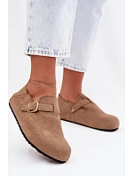 Dámské polobotky 9731 Ismora hnědé - Sweet Shoes Dámské polobotky 9731 Ismora hnědé - Sweet Shoes