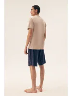 PÁNSKÉ PYŽAMO DREAMER 42632 SS25 PÁNSKÉ PYŽAMO DREAMER 42632 SS25