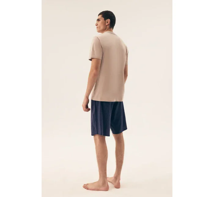 PÁNSKÉ PYŽAMO DREAMER 42632 SS25 PÁNSKÉ PYŽAMO DREAMER 42632 SS25