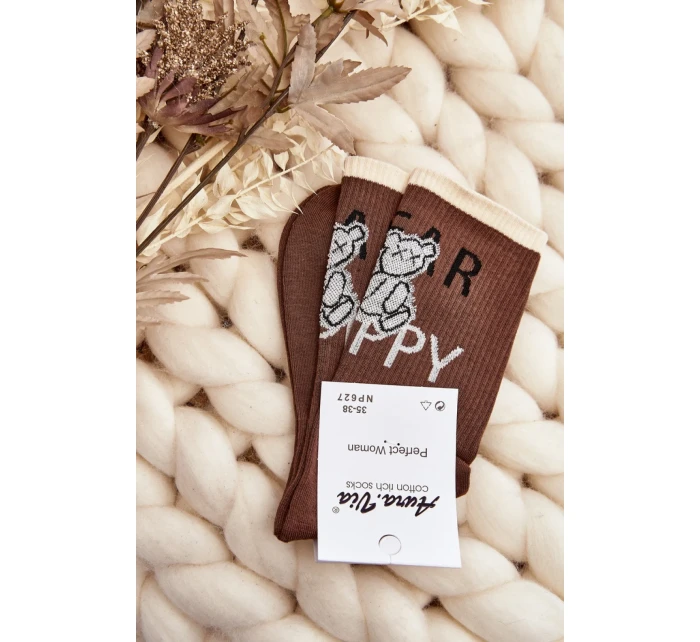 Ponožky model 191455 Step in style Ponožky model 191455 Step in style