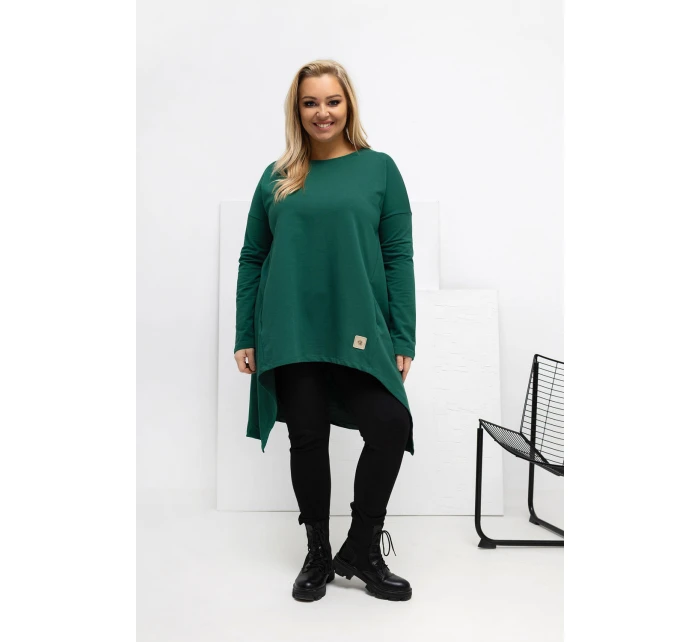Tunika plus size   model 222406 Relevance