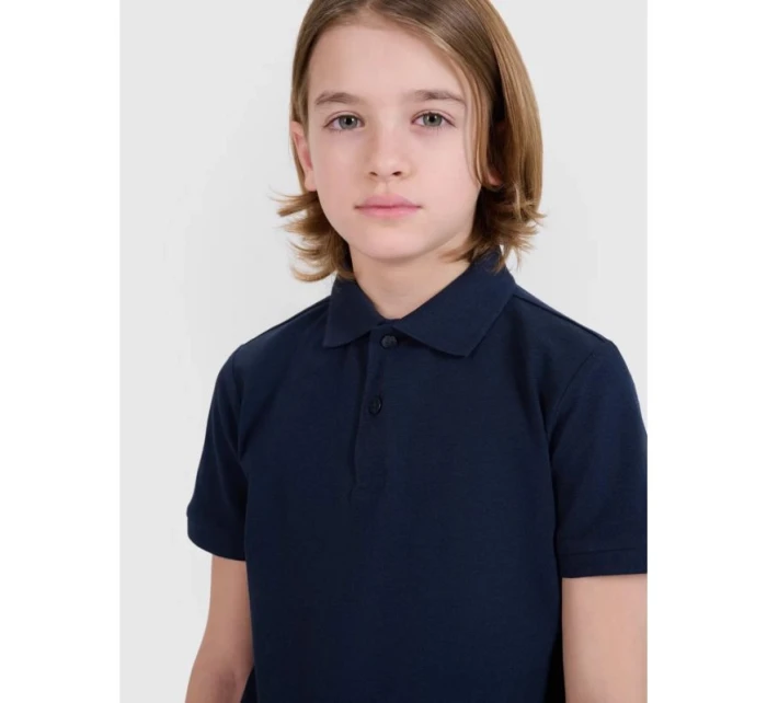 Polokošile 4F Jr 4FJWMM00TPTSU513-31S Polokošile 4F Jr 4FJWMM00TPTSU513-31S