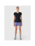 Dámské rychleschnoucí tréninkové tričko model 21437269 dámské - 4F Dámské rychleschnoucí tréninkové tričko model 21437269 dámské - 4F
