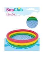 DĚTSKÁ KOŠILKA 3-PRIMARY 150x29CM 17223