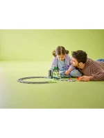 LEGO DUPLO TOWN 10425 Tunel a koleje - rozšiřující sada