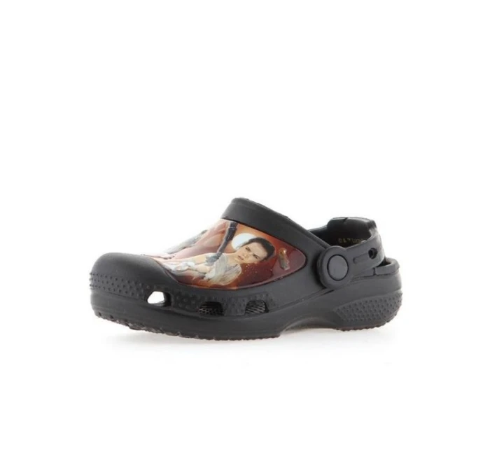 Star Wars Jr dřeváky model 20837644 - Crocs Star Wars Jr dřeváky model 20837644 - Crocs