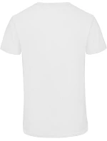 B&C Triblend /men Pánské tričko 01.TM55 white B&C Triblend /men Pánské tričko 01.TM55 white