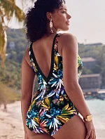Style Gabriella jednodílné plavky 7467 agave - Anita Classix