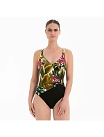 Style Elea jednodílné plavky 7337 olive - Anita Classix Style Elea jednodílné plavky 7337 olive - Anita Classix