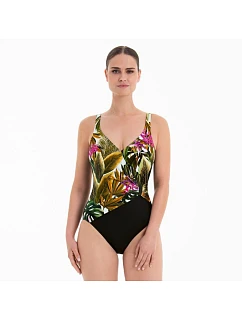 Style Elea jednodílné plavky 7337 olive - Anita Classix