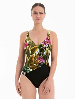 Style Elea jednodílné plavky 7337 olive - Anita Classix