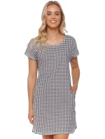 Doctor Nap TM.4554 barva:peplite černá Doctor Nap TM.4554 barva:peplite černá