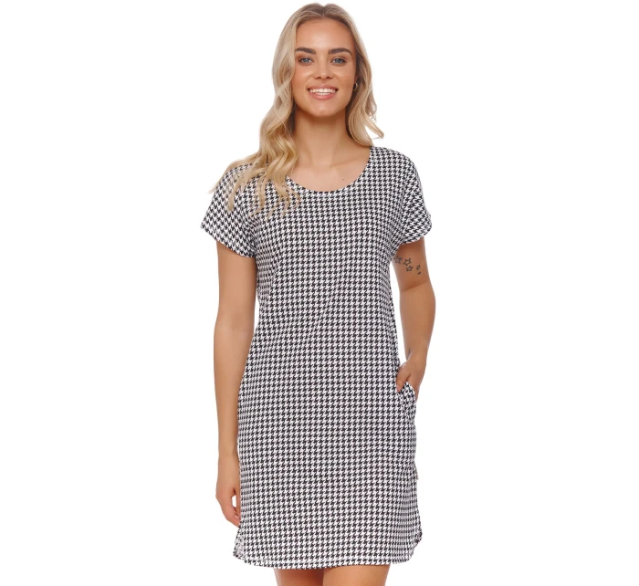 Doctor Nap TM.4554 barva:peplite černá Doctor Nap TM.4554 barva:peplite černá