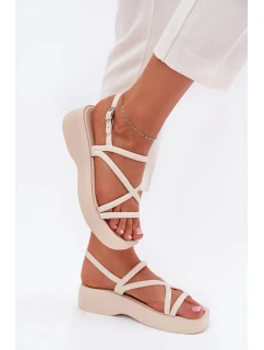 Dámské Sandály Na Platformě S model 21702599 - Boto