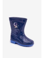 Dětské holínky tmavě modré model 21794027 - Boto