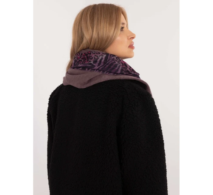 Šátek AT SZ 0247.83P fialový