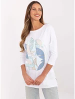 Halenka CLM BZ model 20945052 bílá - FPrice