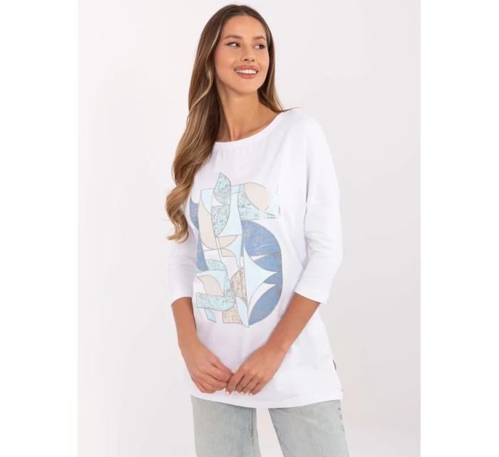 Halenka CLM BZ model 20945052 bílá - FPrice