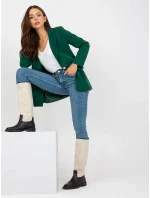 Dámská bunda DHJ MA model 17116485 tmavě zelená - FPrice