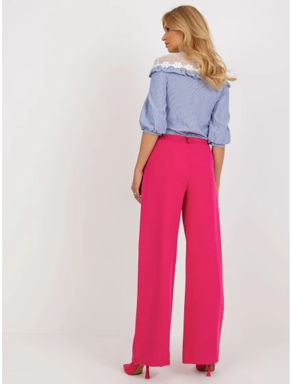 DHJ kalhoty SP 15679 1.30x tmavě růžová DHJ kalhoty SP 15679 1.30x tmavě růžová