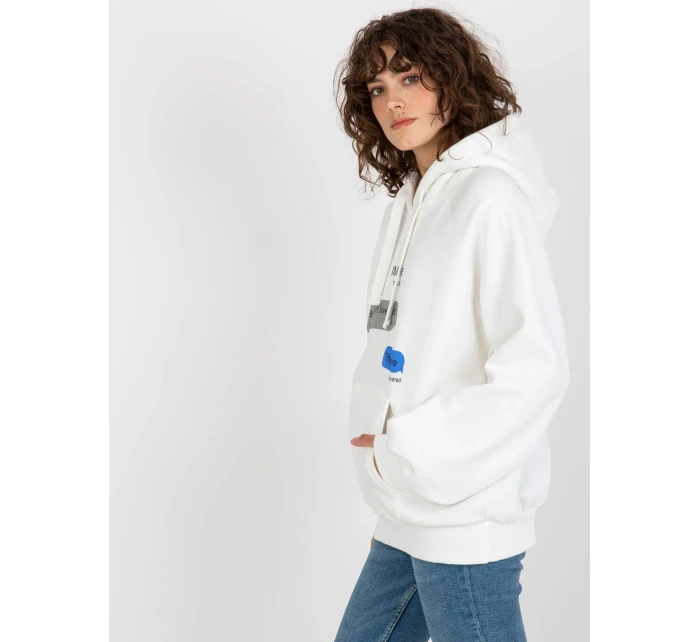 Mikina EM BL 718.39P ecru