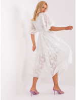 Sukienka LK SK 509360.99 biały