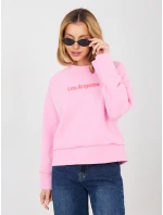 Mikina MJ BL Q2100.87 růžová