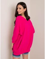 Dámská mikina RV BL model 20518852 fuchsiová - FPrice