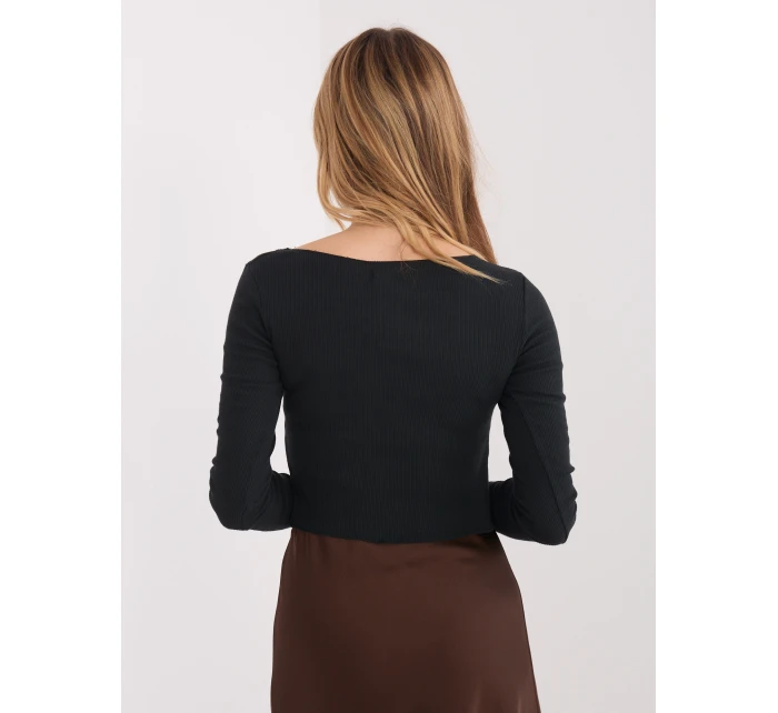 Halenka WT BZ A1247.25 černá Halenka WT BZ A1247.25 černá