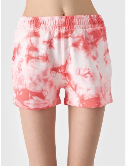 Dívčí teplákové šortky 4F - multibarevné