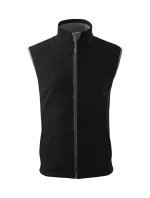 Vision softshellová vesta pánská černá Vision softshellová vesta pánská černá