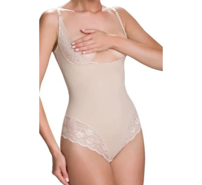 Dámské stahovací body model 21269948 Béžová - Eldar Dámské stahovací body model 21269948 Béžová - Eldar