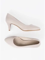 Originální dámské  lodičky  na jehlovém podpatku