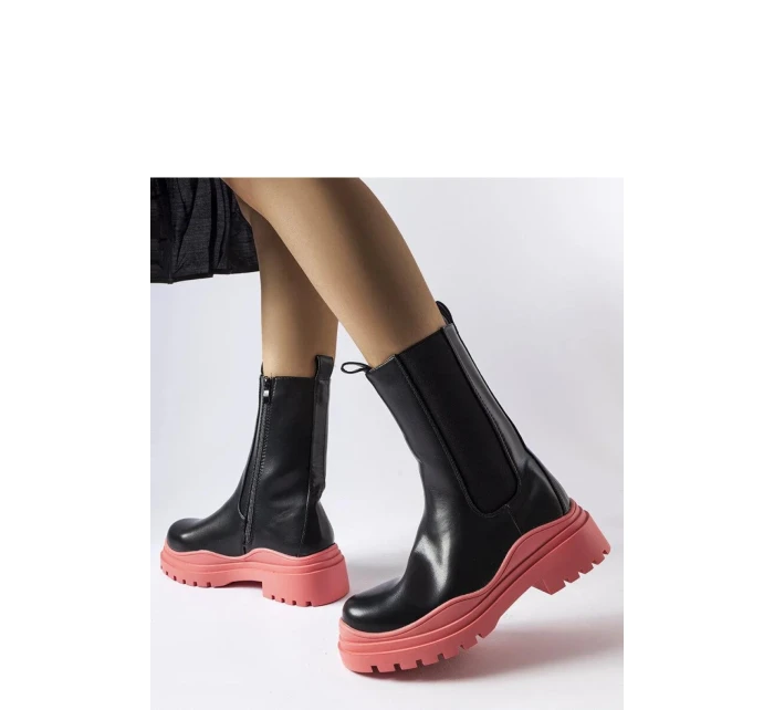 Boty model 204838 Solea Boty model 204838 Solea