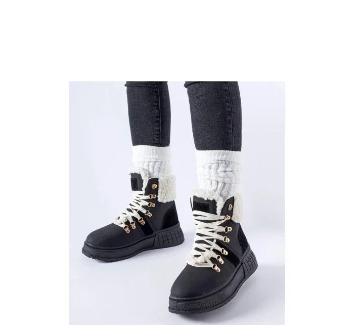 Boty model 205057 Solea Boty model 205057 Solea