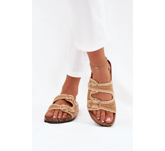 Pantofle  model 216320 Step in style