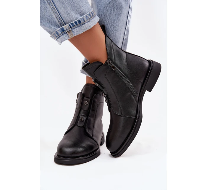 Boty model 220508 Step in style Boty model 220508 Step in style