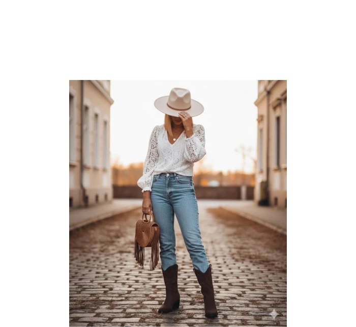 Boty na podpatku  model 221031 Solea