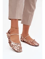 Balerinky model 222986 Step in style Balerinky model 222986 Step in style