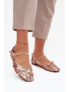 Balerinky model 222986 Step in style