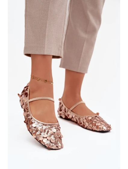 Balerinky model 222986 Step in style Balerinky model 222986 Step in style