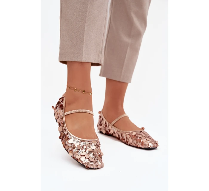 Balerinky model 222986 Step in style Balerinky model 222986 Step in style