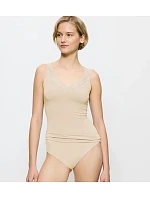 FEEL OF MODAL - Tílko z TENCEL™ Modal s recyklovanou krajkou Triumph FEEL OF MODAL - Tílko z TENCEL™ Modal s recyklovanou krajkou Triumph