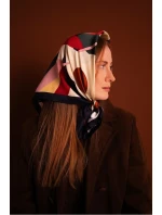 Šátek Art Of Polo 25269 Satin Jungle