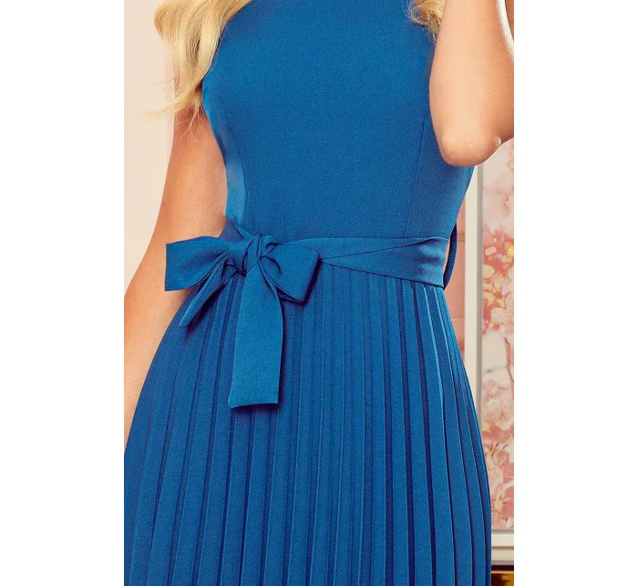 Dámské šaty  311-4 LILA - NUMOCO