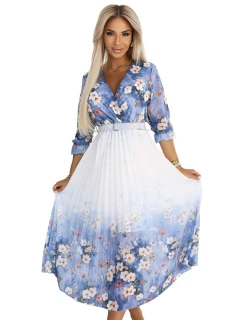 Dámské šaty 605-1 - Numoco basic