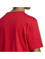 Tričko adidas Essentials Single Jersey s vyšívaným malým logem M IC9290