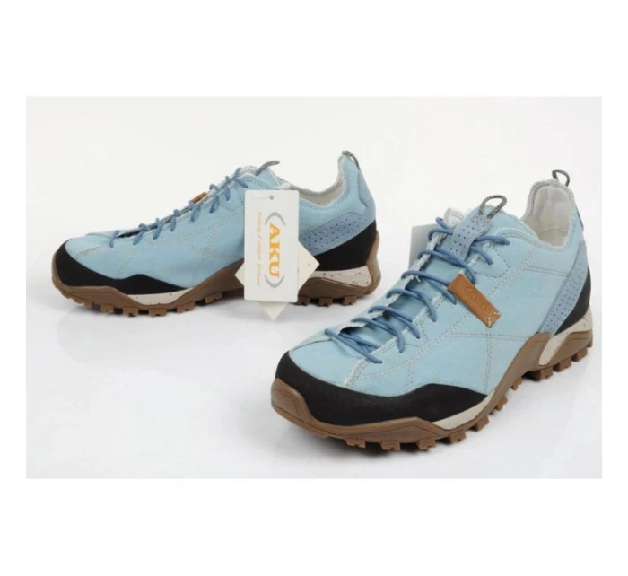 Aku Nativa Canvas W 647029 trekingová obuv