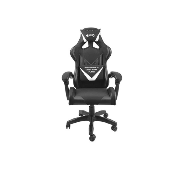 HERNÍ ŽIDLE  L BLACK & WHITE model 21336005